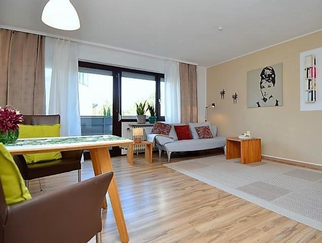 Ferienwohnung Riesling - Mainz-Lounge Exterior foto
