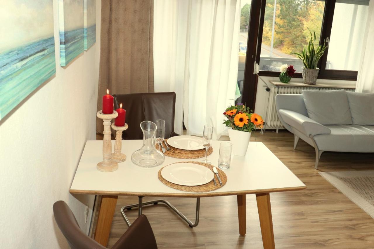 Ferienwohnung Riesling - Mainz-Lounge Exterior foto